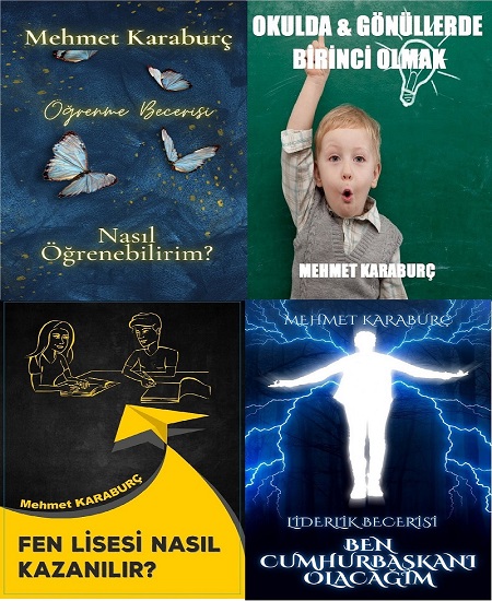 BECERİ KAZANDIRAN KİTAPLAR