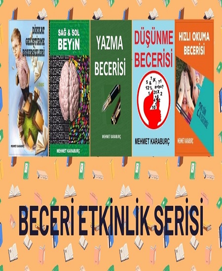 BECERİ ETKİNLİK SETİ