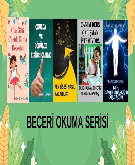 BECERİ OKUMA SETİ