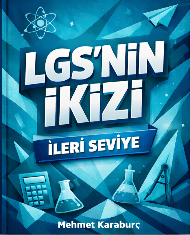 LGS İKİZİ SINAVLAR (İLERİ SEVİYE-20 SINAV)