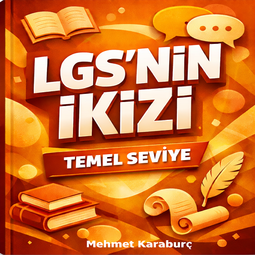 LGS İKİZİ SINAVLAR (TEMEL SEVİYE-20 SINAV)